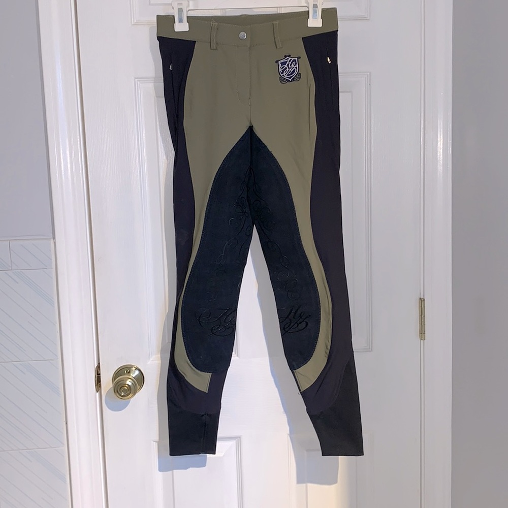 Horze crescendo full seat breeches